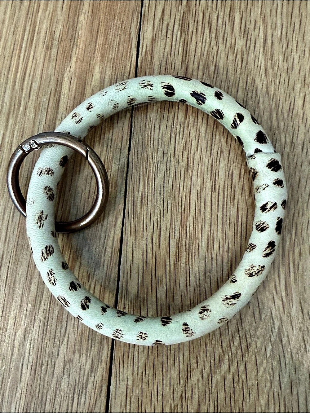 O Ring Keychains